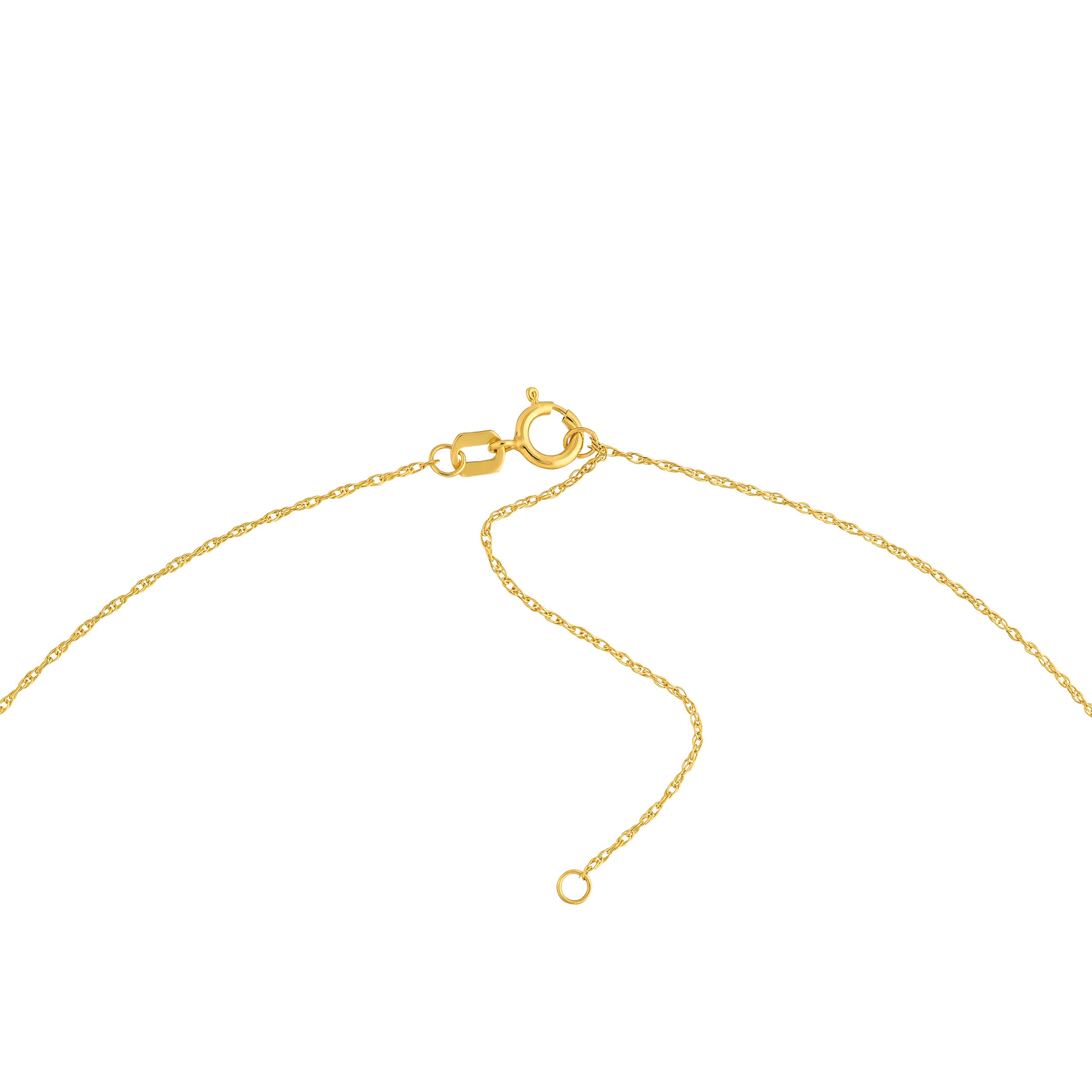 14K Yellow Gold So You Cocktail Glass Charm Necklace Birmingham Jewelry Necklace Birmingham Jewelry 