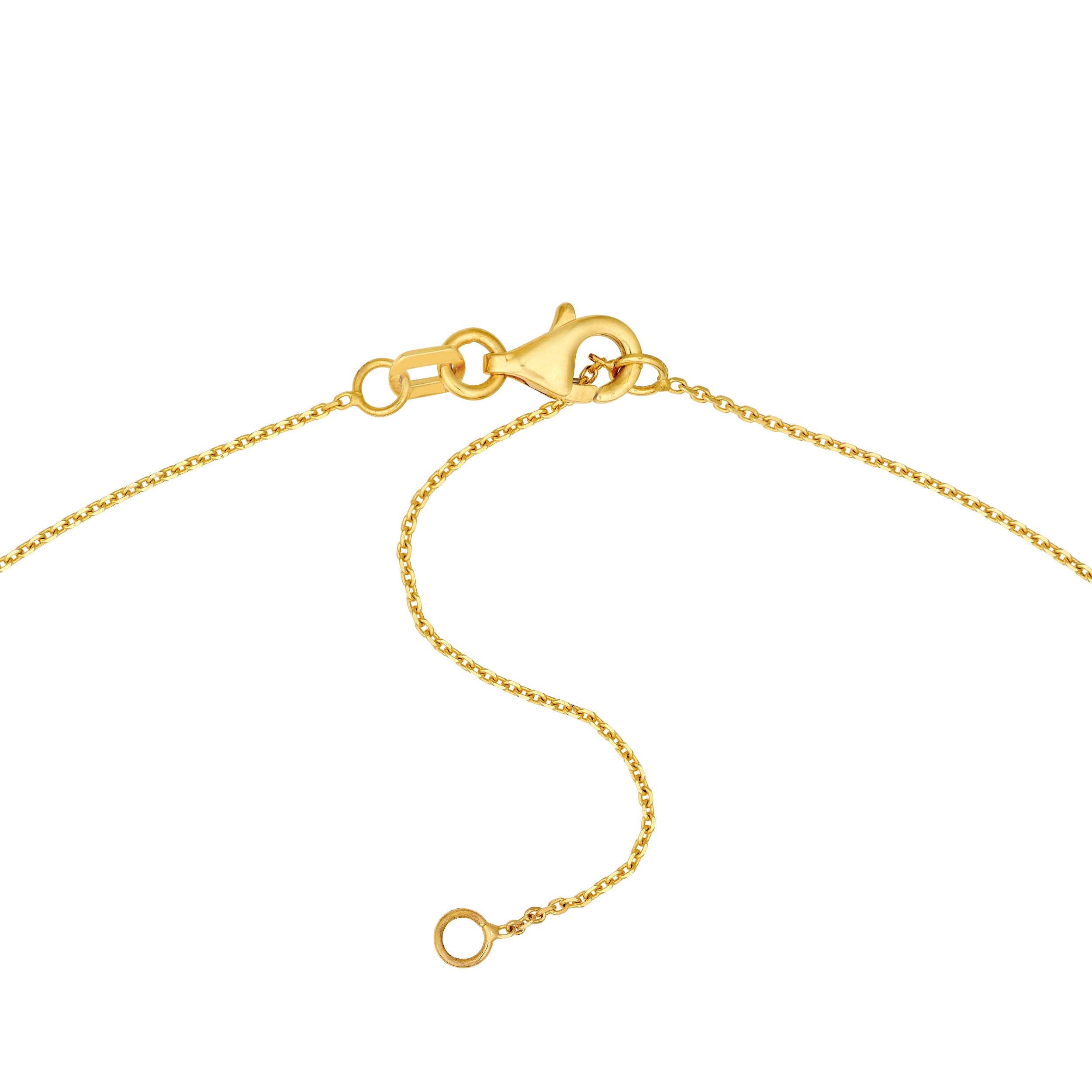 14K Yellow Gold So You Diamond Heart Necklace Birmingham Jewelry Necklace Birmingham Jewelry 