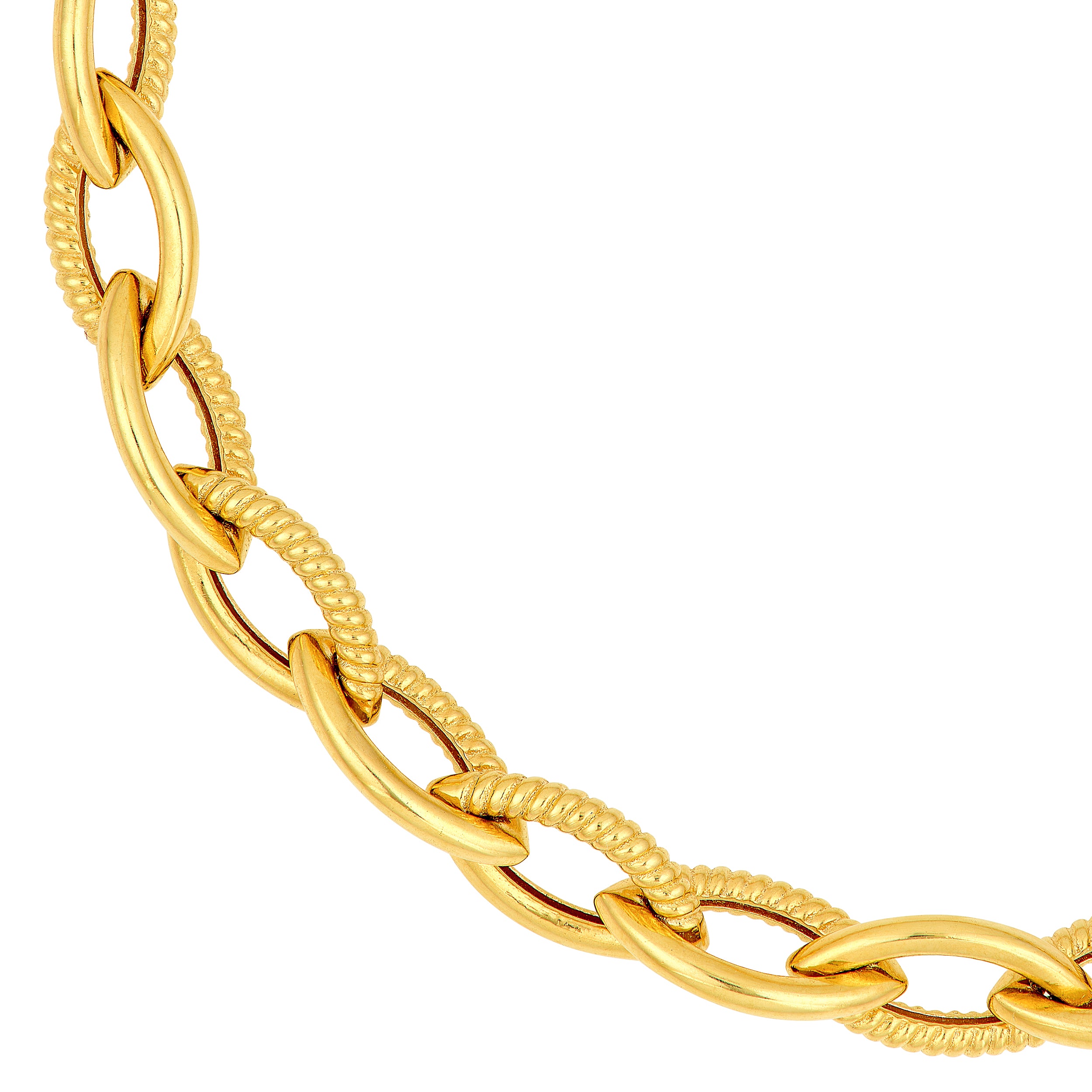 14K Yellow Gold Marquise Textured Bracelet Birmingham Jewelry Bracelet Birmingham Jewelry 