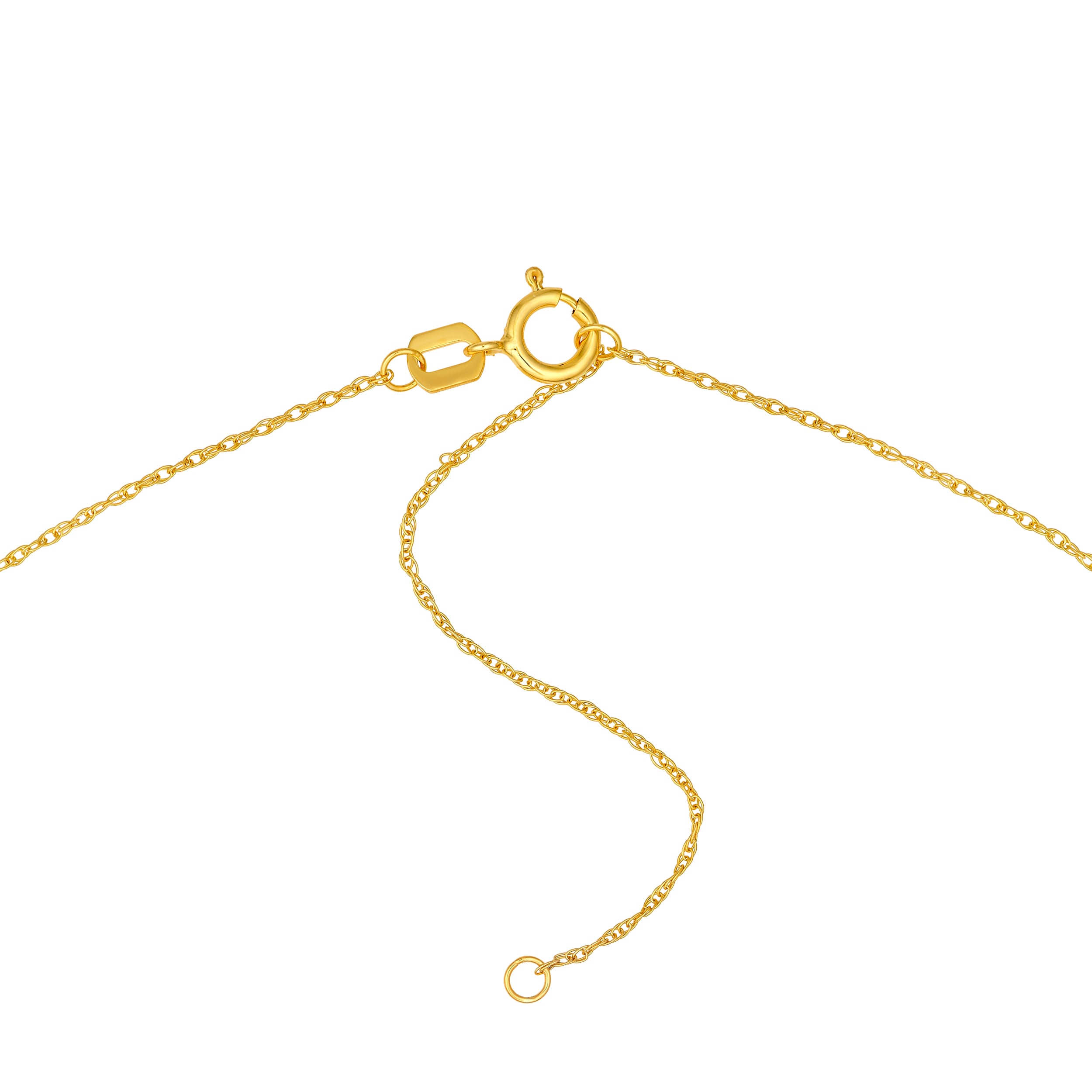 14K Yellow Gold So You Ichthys Fish Necklace Birmingham Jewelry Necklace Birmingham Jewelry 