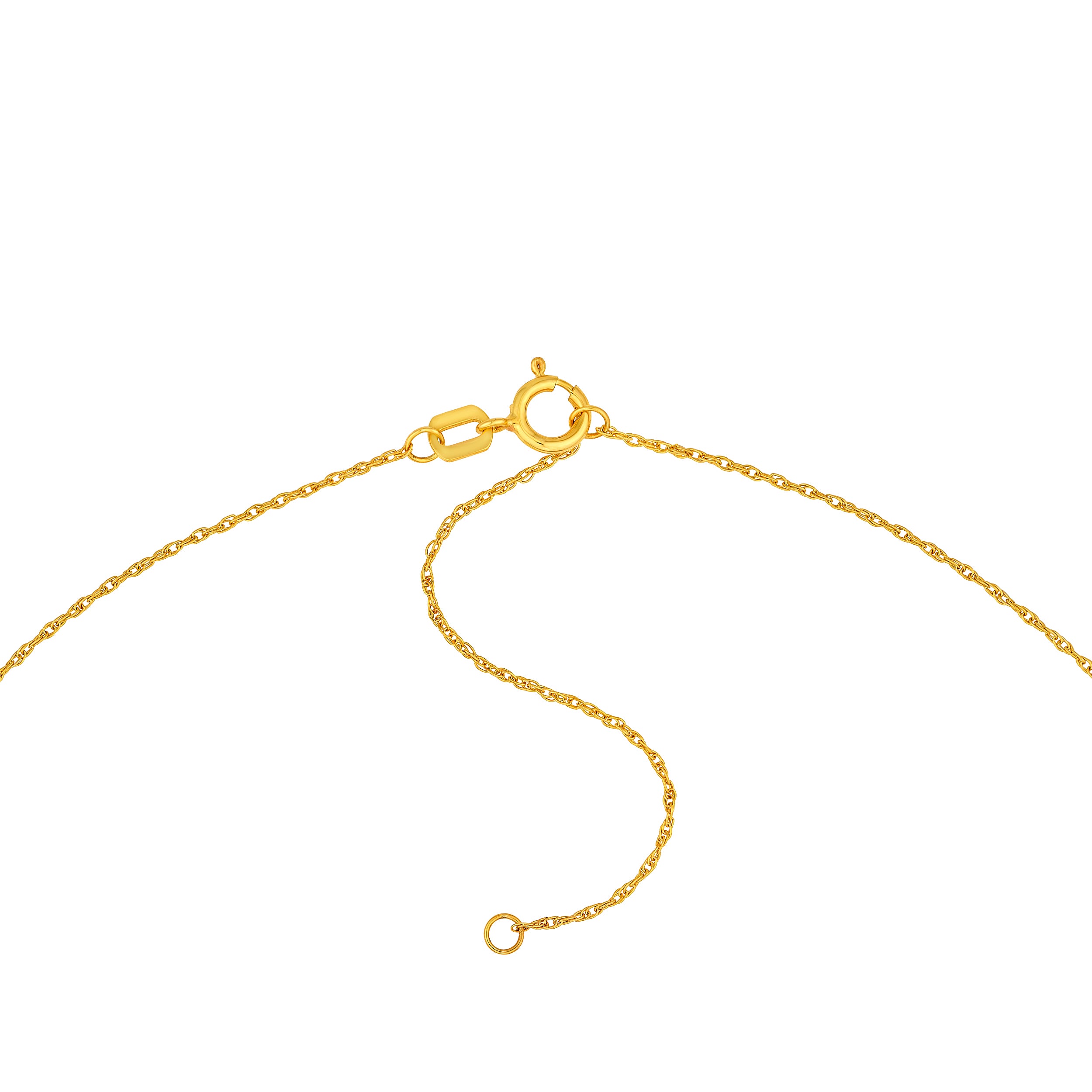 14K Yellow Gold So You Mom Dog Paw Necklace Birmingham Jewelry Necklace Birmingham Jewelry 