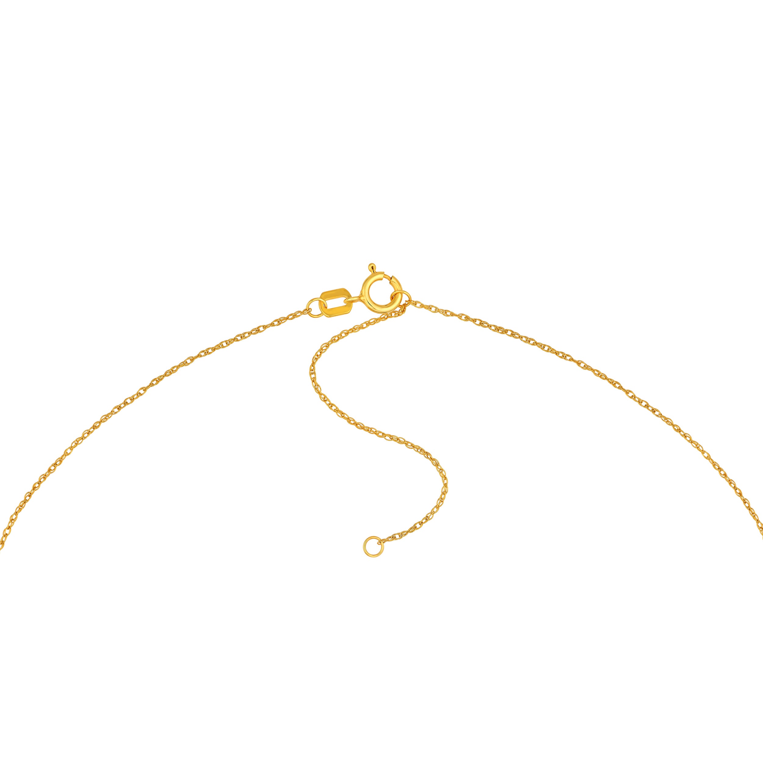 14K Yellow Gold So You Pineapple Pendant Necklace Birmingham Jewelry Necklace Birmingham Jewelry 