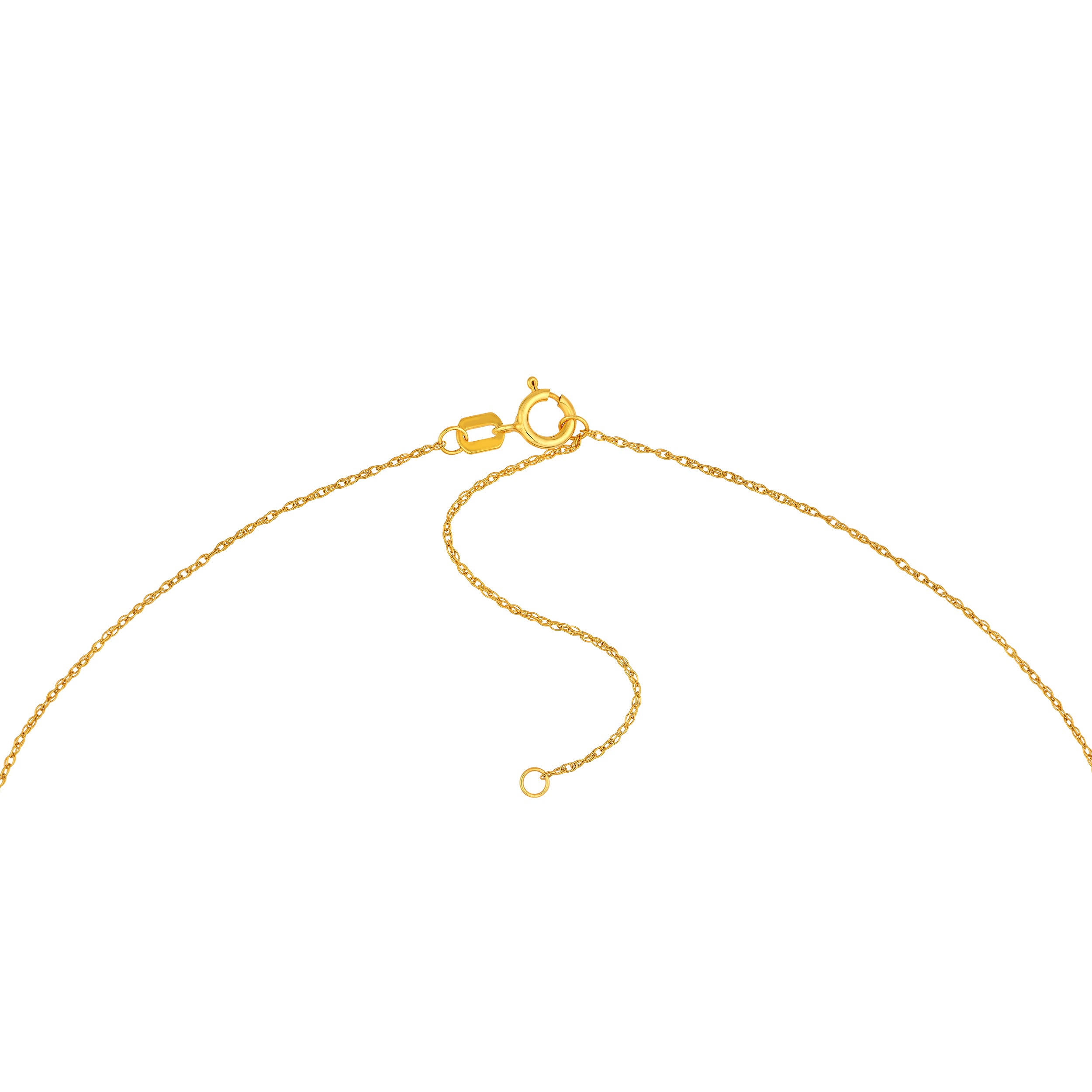 14K Yellow Gold So You Palm Tree Pendant Necklace Birmingham Jewelry Necklace Birmingham Jewelry 