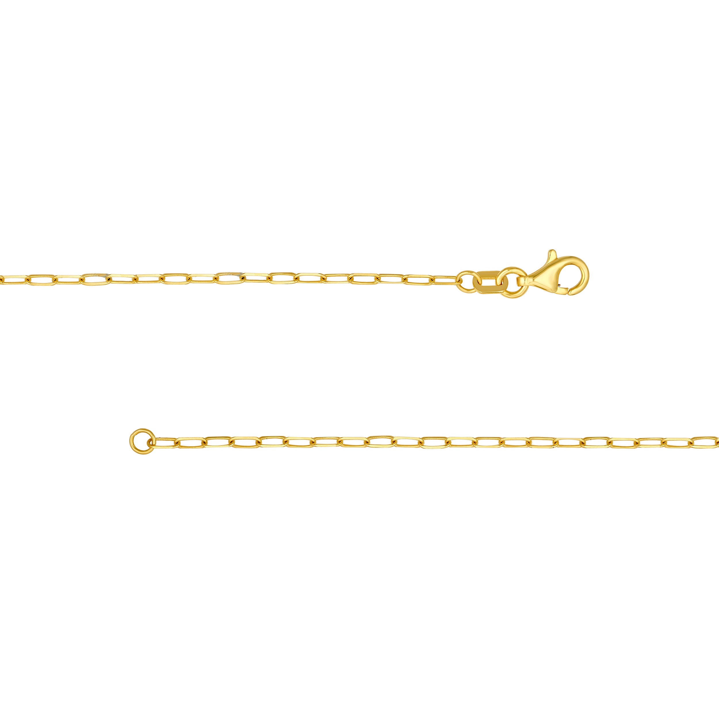14K Yellow Gold Cross Necklace Birmingham Jewelry Necklace Birmingham Jewelry 