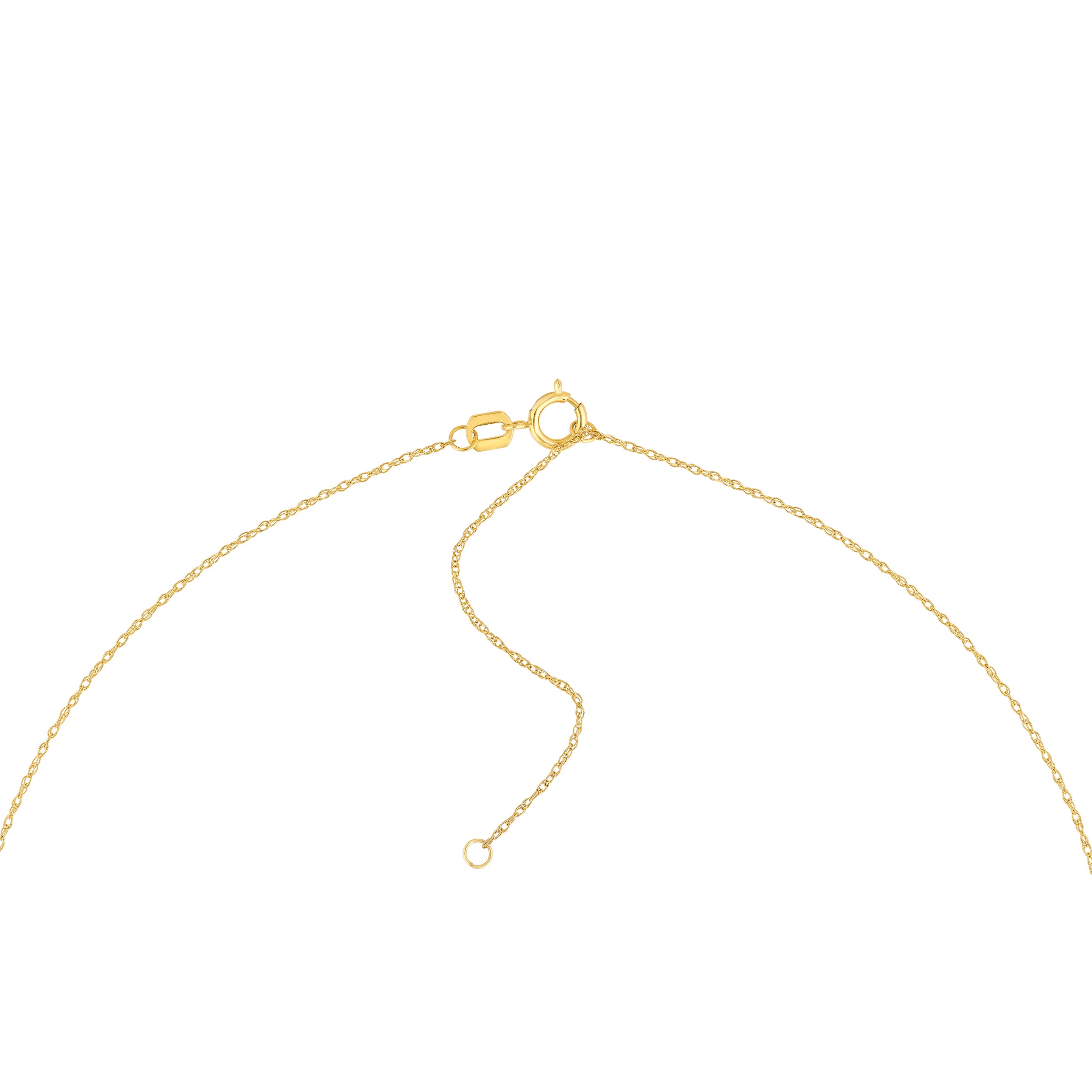 14K Yellow Gold So You Snowboard Necklace Birmingham Jewelry Necklace Birmingham Jewelry 