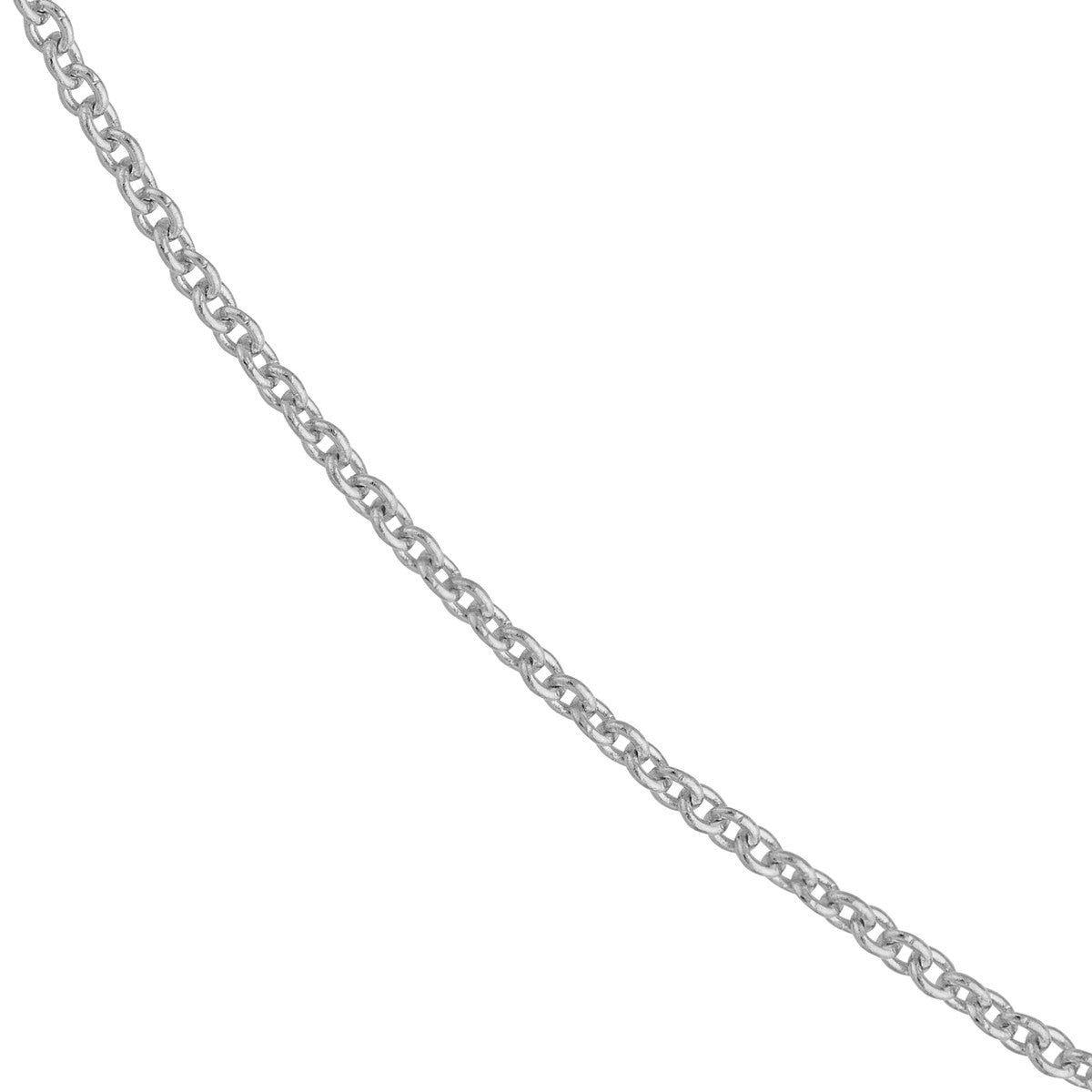 14K Yellow Gold 1.05mm Open Cable Chain Birmingham Jewelry Gold Chain Birmingham Jewelry 