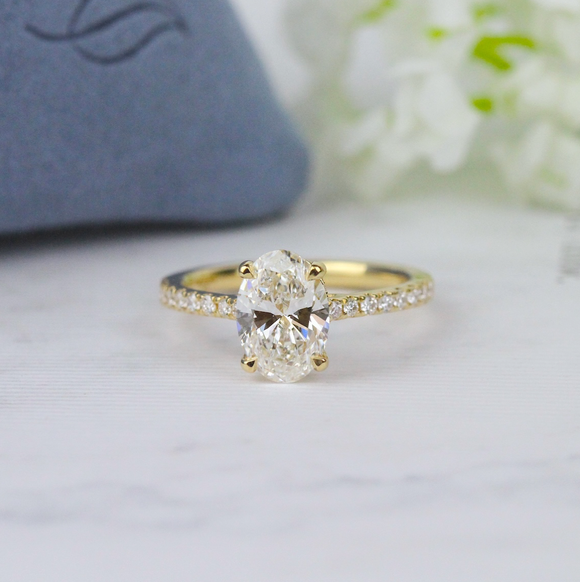 Parade Design - R3738/O1 (Yellow Gold)