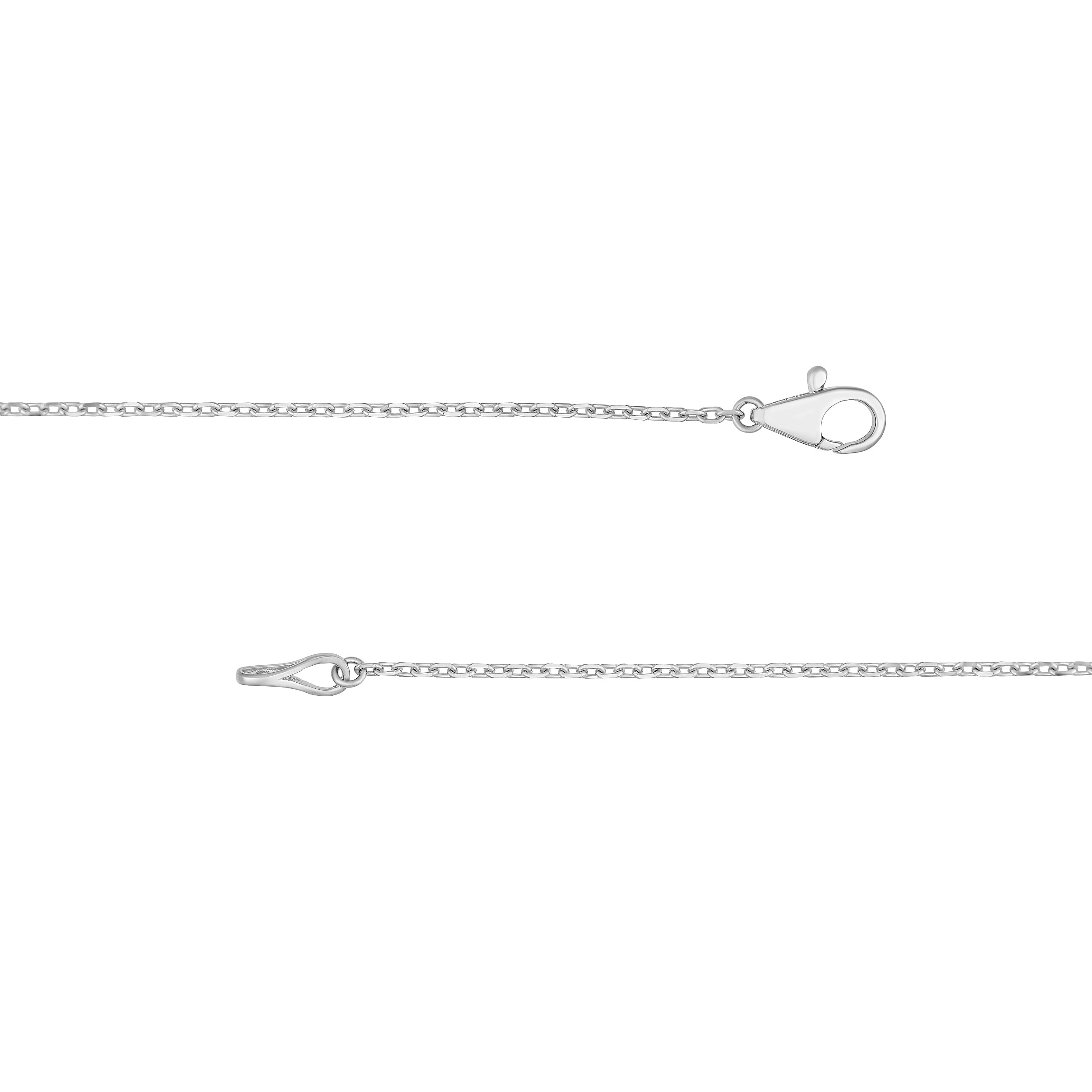 14K Gold Bezel Set 5 Stone Graduated Diamond Necklace Birmingham Jewelry Necklace Birmingham Jewelry 
