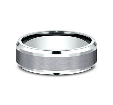BENCHMARK - THE DUKE BENCHMARK Men's Band Birmingham Jewelry 