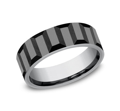 BENCHMARK - THE SPROCKET BENCHMARK Men's Band Birmingham Jewelry 