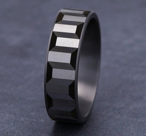 BENCHMARK - THE SPROCKET BENCHMARK Men's Band Birmingham Jewelry 