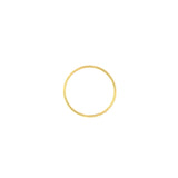 Birmingham Jewelry - 14K Gold Stackable Wire Ring - Birmingham Jewelry