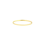 Birmingham Jewelry - 14K Gold Stackable Wire Ring - Birmingham Jewelry