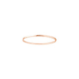 Birmingham Jewelry - 14K Gold Stackable Wire Ring - Birmingham Jewelry