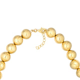 Birmingham Jewelry - 14K Yellow Gold 10.00mm Beaded Bracelet - Birmingham Jewelry