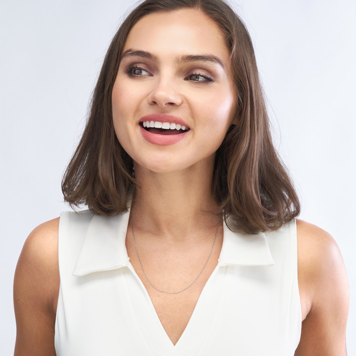 Birmingham Jewelry - 14K Yellow Gold 1.05mm Open Cable Chain - Birmingham Jewelry