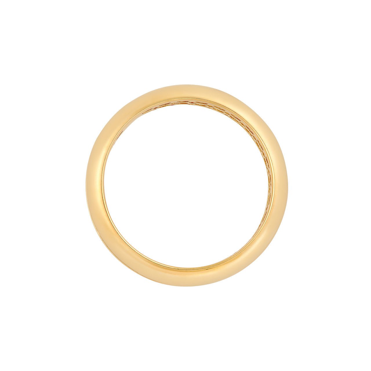 Birmingham Jewelry - 14K Yellow Gold 3/8tcw Diamond Channel Band - Birmingham Jewelry