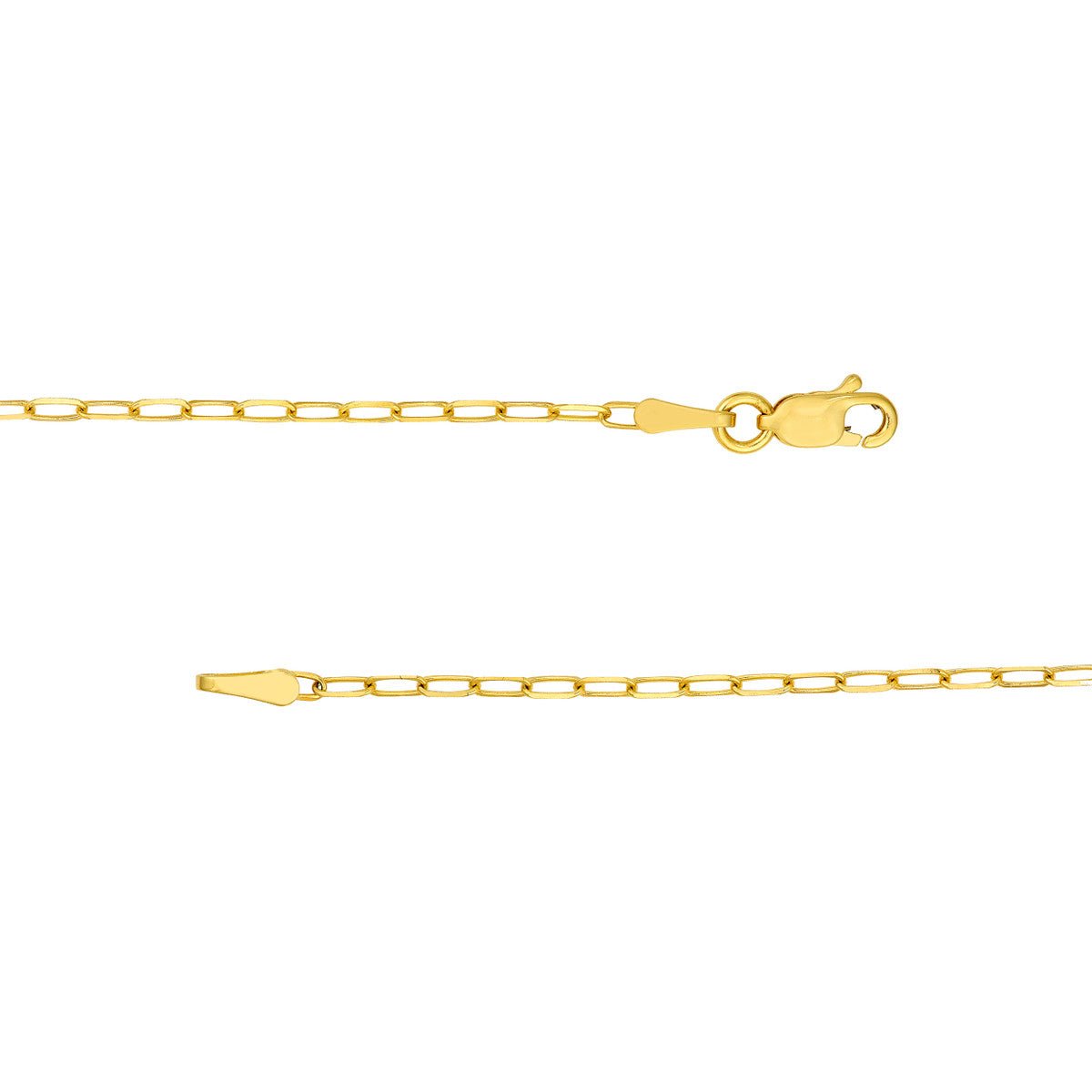 Birmingham Jewelry - 14K Yellow Gold Alternating Bead Necklace - Birmingham Jewelry