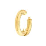 Birmingham Jewelry - 14K Yellow Gold Circle Snap Lock - Birmingham Jewelry