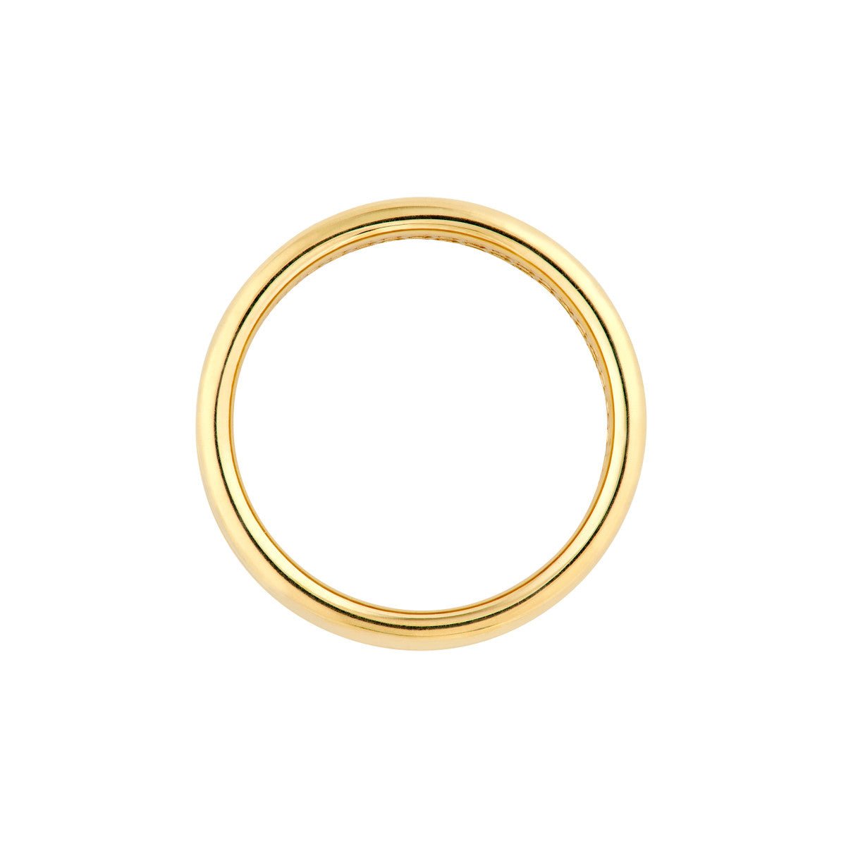 Birmingham Jewelry - 14K Yellow Gold Multi Row Band - Birmingham Jewelry