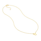 Birmingham Jewelry - 14K Yellow Gold So You Chai Necklace - Birmingham Jewelry