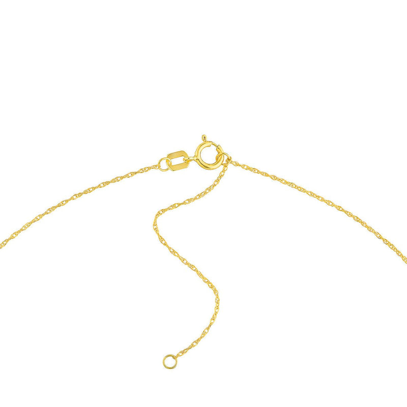 Birmingham Jewelry - 14K Yellow Gold So You Chai Necklace - Birmingham Jewelry