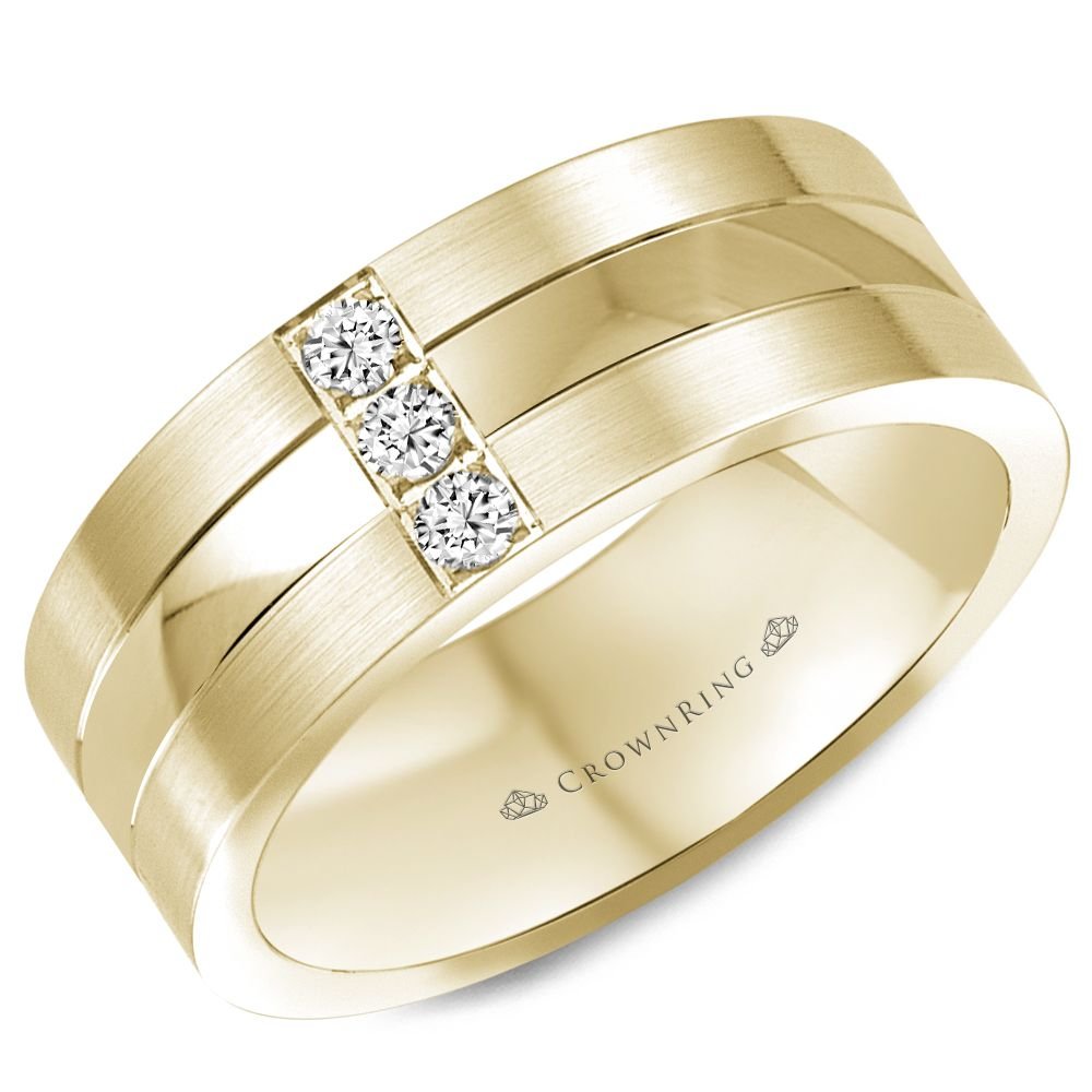 CrownRing - CrownRing WB - 8252 - Birmingham Jewelry