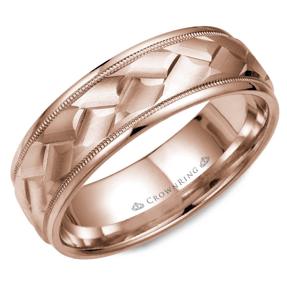 CrownRing - CrownRing WB - 9098 - Birmingham Jewelry