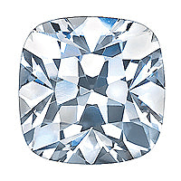 1.50 Carat Cushion Diamond GemFind GemFindDiamond Birmingham Jewelry 