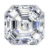 GemFind - 1.20 Carat Asscher Diamond - Birmingham Jewelry