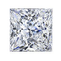 1.91 Carat Princess Diamond GemFind GemFindDiamond Birmingham Jewelry 