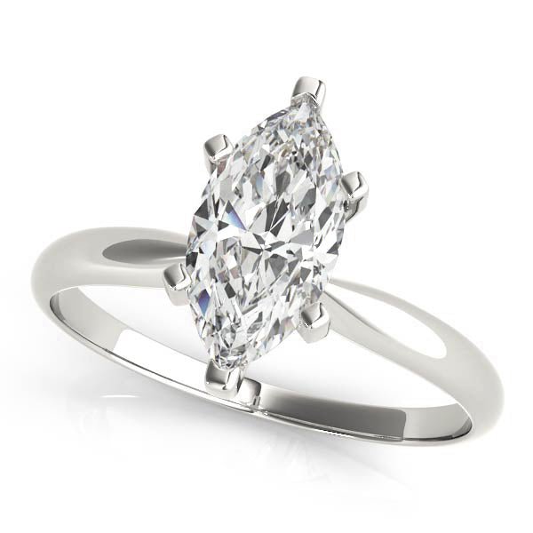 GemFindRB - MARQUISE SOL .33CT - Birmingham Jewelry