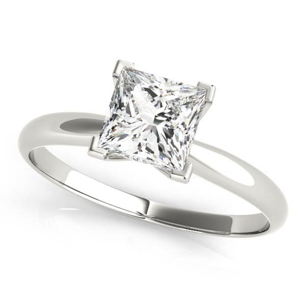 GemFindRB - PRINCESS SOL - .75CT - Birmingham Jewelry