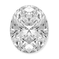 2.21 Carat Oval Diamond GemFind GemFindDiamond Birmingham Jewelry 