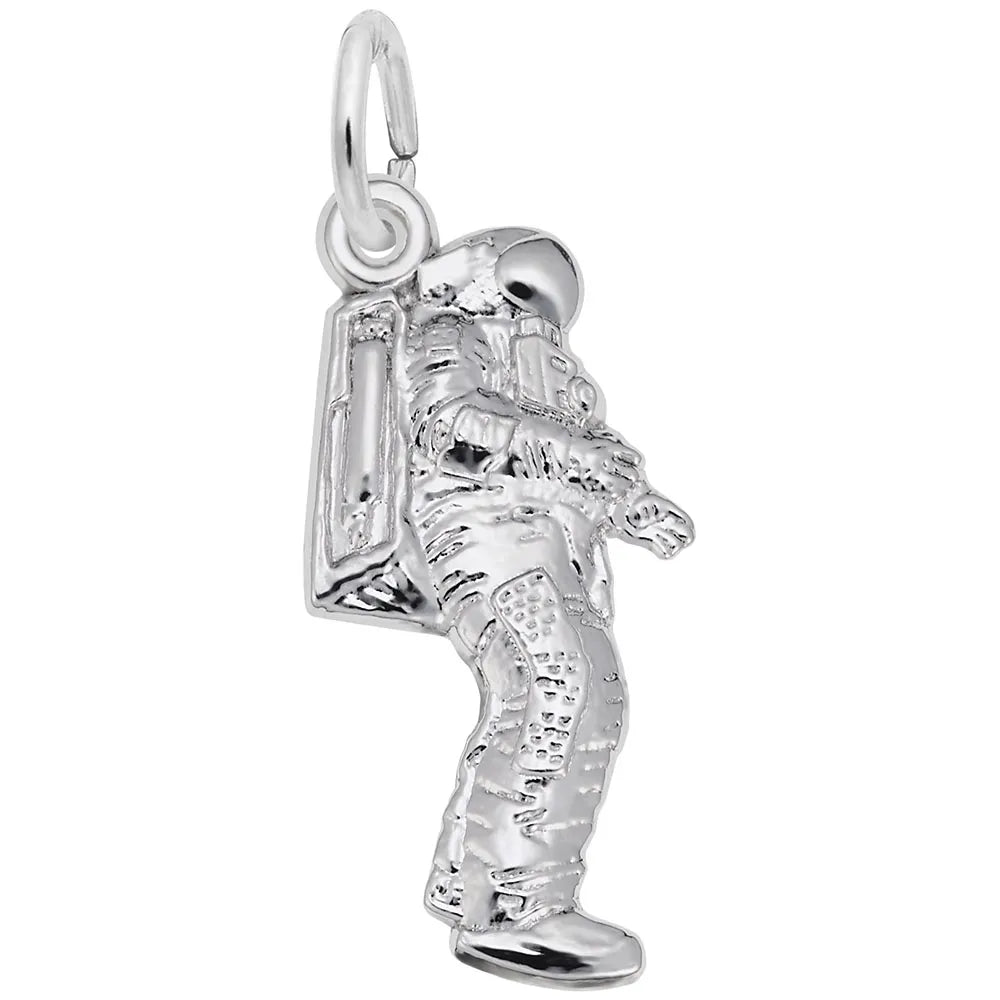Rembrandt Charms - Rembrandt Charms - Astronaut Charm - 8274 - Birmingham Jewelry