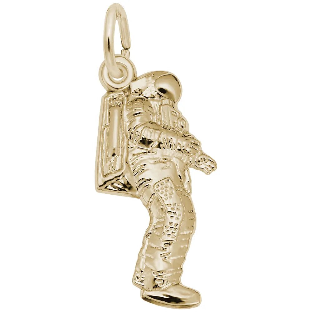 Rembrandt Charms - Rembrandt Charms - Astronaut Charm - 8274 - Birmingham Jewelry