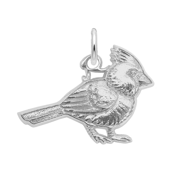 Rembrandt Charms - Rembrandt Charms - Cardinal Charm - 1012 - Birmingham Jewelry