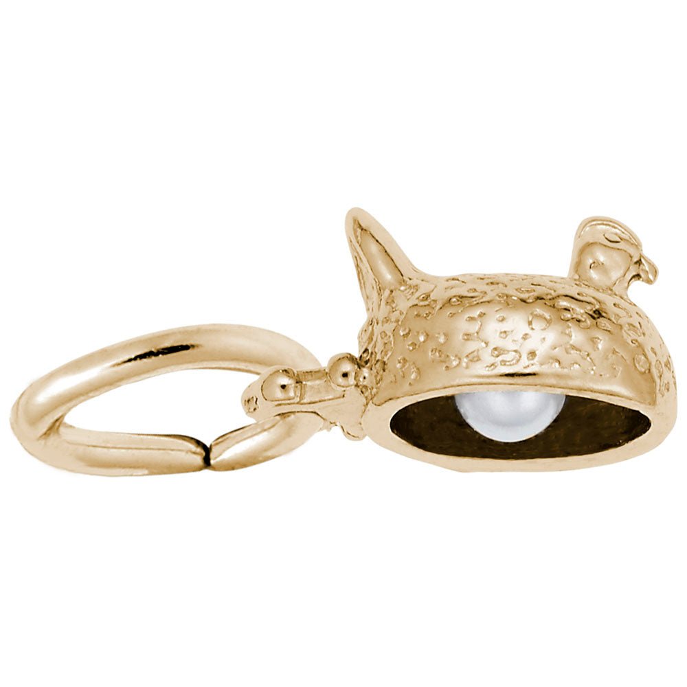 Rembrandt Charms - Rembrandt Charms - Chicken Charm - 8271 - Birmingham Jewelry