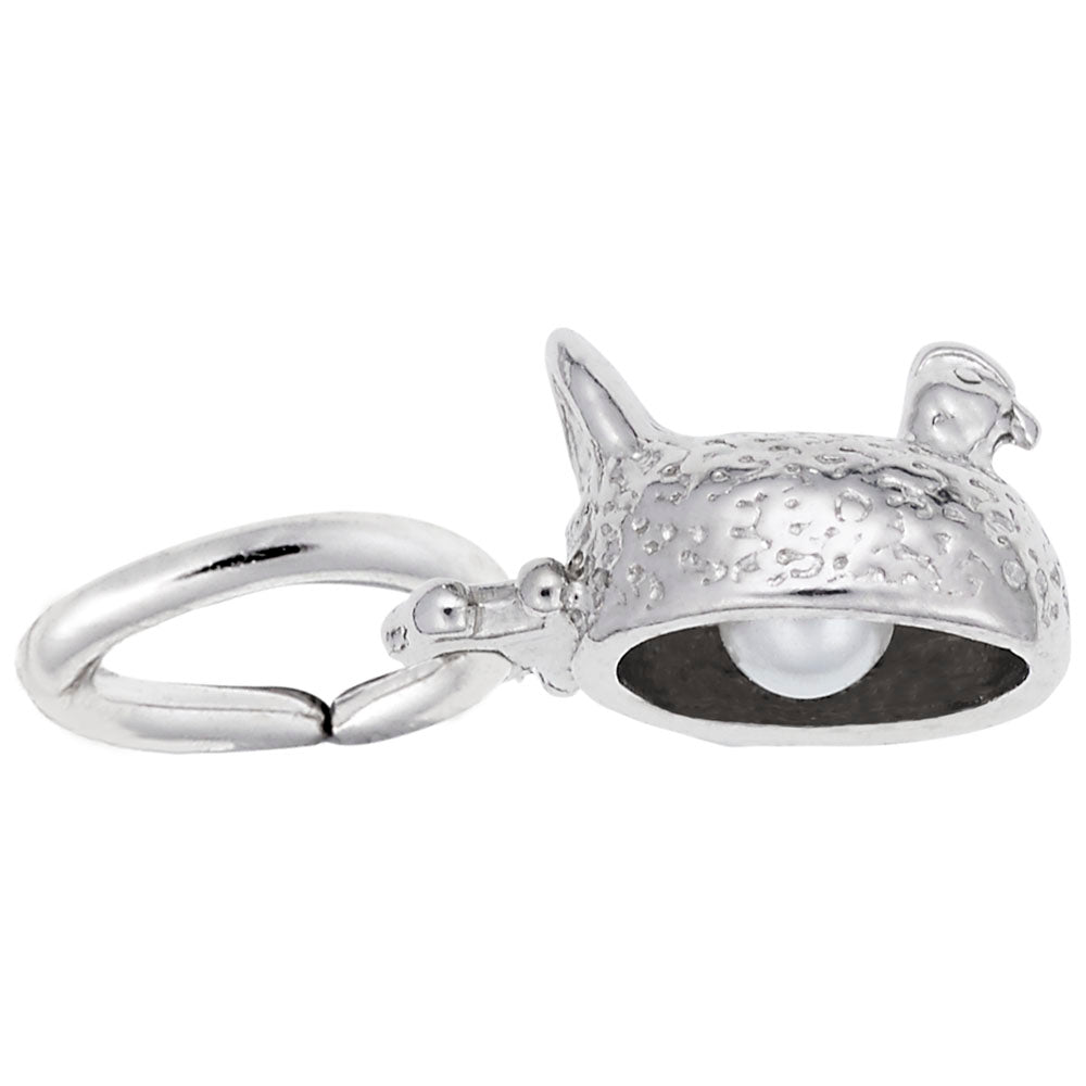 Rembrandt Charms - Rembrandt Charms - Chicken Charm - 8271 - Birmingham Jewelry