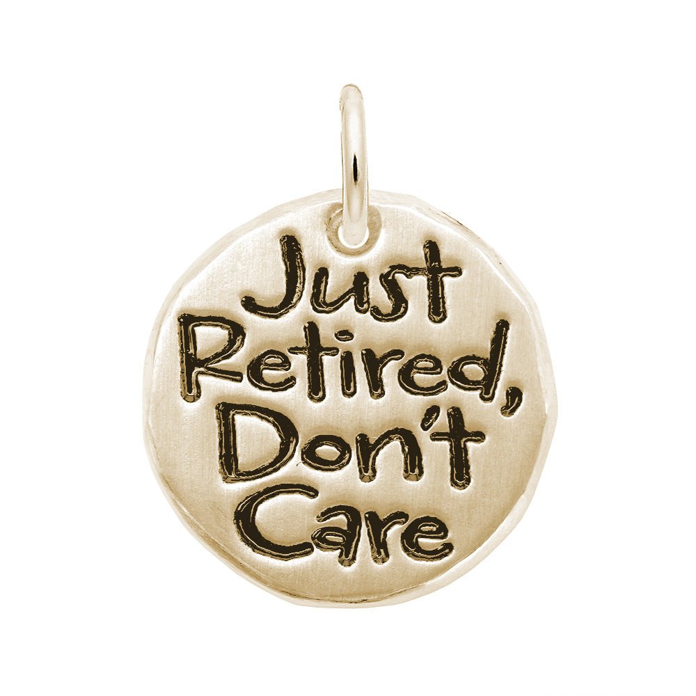 Rembrandt Charms - Just Retired Tag - 1067 Rembrandt Charms Charm Birmingham Jewelry 