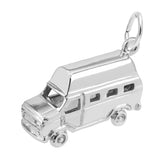 Rembrandt Charms - New Van Charm - 3930 Rembrandt Charms Charm Birmingham Jewelry 