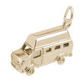 Rembrandt Charms - New Van Charm - 3930 Rembrandt Charms Charm Birmingham Jewelry 