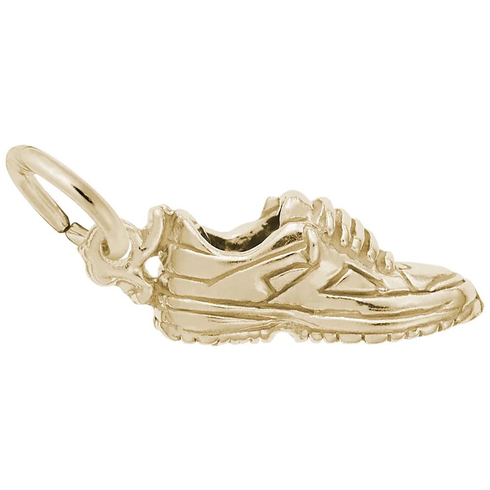 Rembrandt Charms - Sneaker Charm - 6380 Rembrandt Charms Charm Birmingham Jewelry 