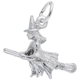 Rembrandt Charms - Rembrandt Charms - Witch Charm - 2464 - Birmingham Jewelry