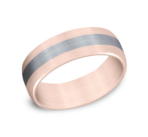 BENCHMARK - THE CITADEL BENCHMARK Men's Band Birmingham Jewelry 