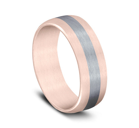 BENCHMARK - THE CITADEL BENCHMARK Men's Band Birmingham Jewelry 