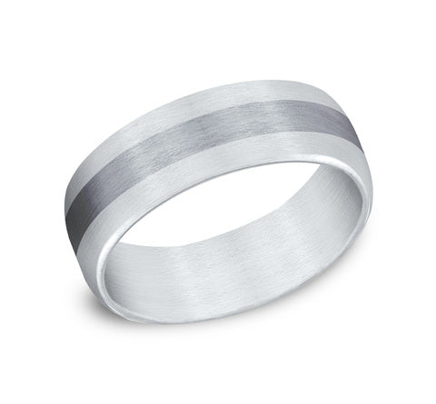 BENCHMARK - THE CITADEL BENCHMARK Men's Band Birmingham Jewelry 