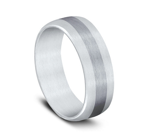 BENCHMARK - THE CITADEL BENCHMARK Men's Band Birmingham Jewelry 