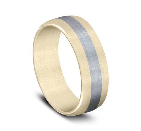 BENCHMARK - THE CITADEL BENCHMARK Men's Band Birmingham Jewelry 