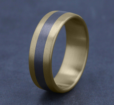 BENCHMARK - THE CITADEL BENCHMARK Men's Band Birmingham Jewelry 